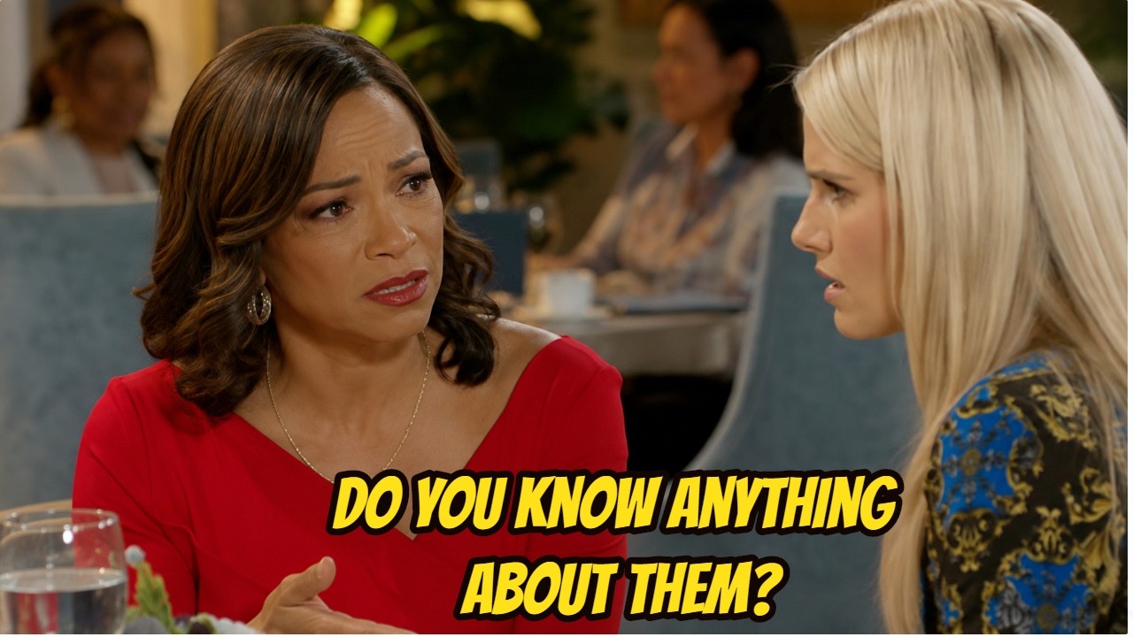 Vanessa felt awkward when Nicole asked about Dani and Bill's relationship! Beyond the Gates Spoilers