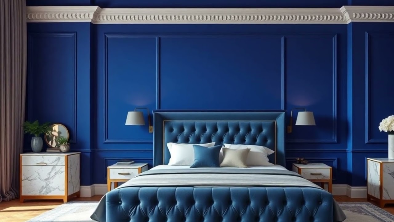 100 Luxurious & Elegant Bedroom Designs 2026 | Stunning Latest Paint Color Inspirations!