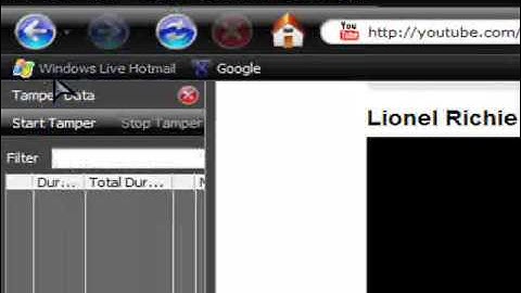 Tamper Data Complete Tutorial