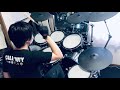 【Drum Cover】VORTEX / the GazettE【SHOW】