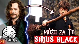 Skutečný důvod proč byl Harry okamžitě skvělý ve famfrpálu!