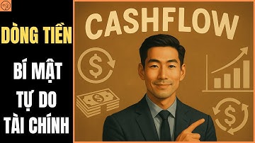 Dòng Tiền: Chìa Khóa Mở Cánh Cửa Tự Do Tài Chính Của Người Giàu