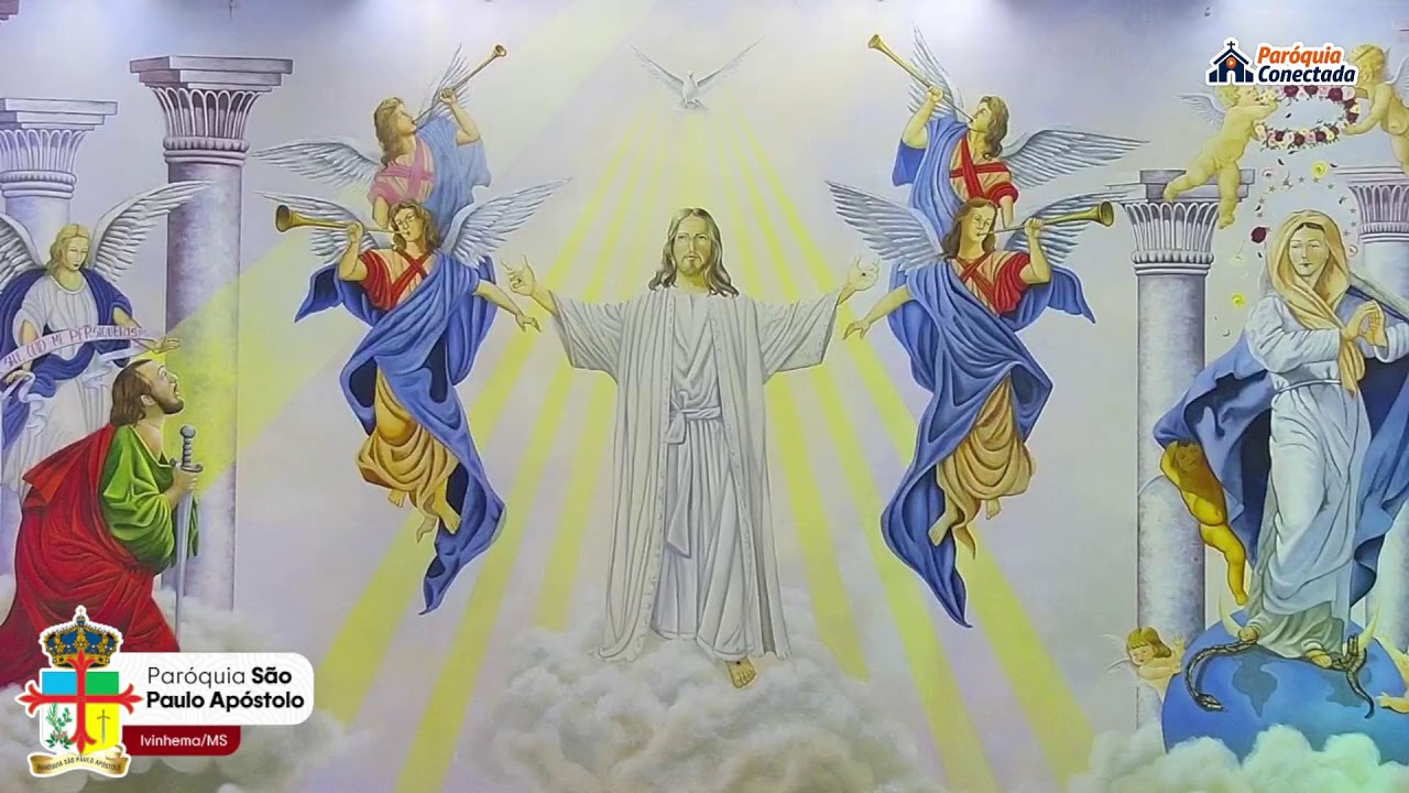 4º dia da Novena de Santa Teresinha!