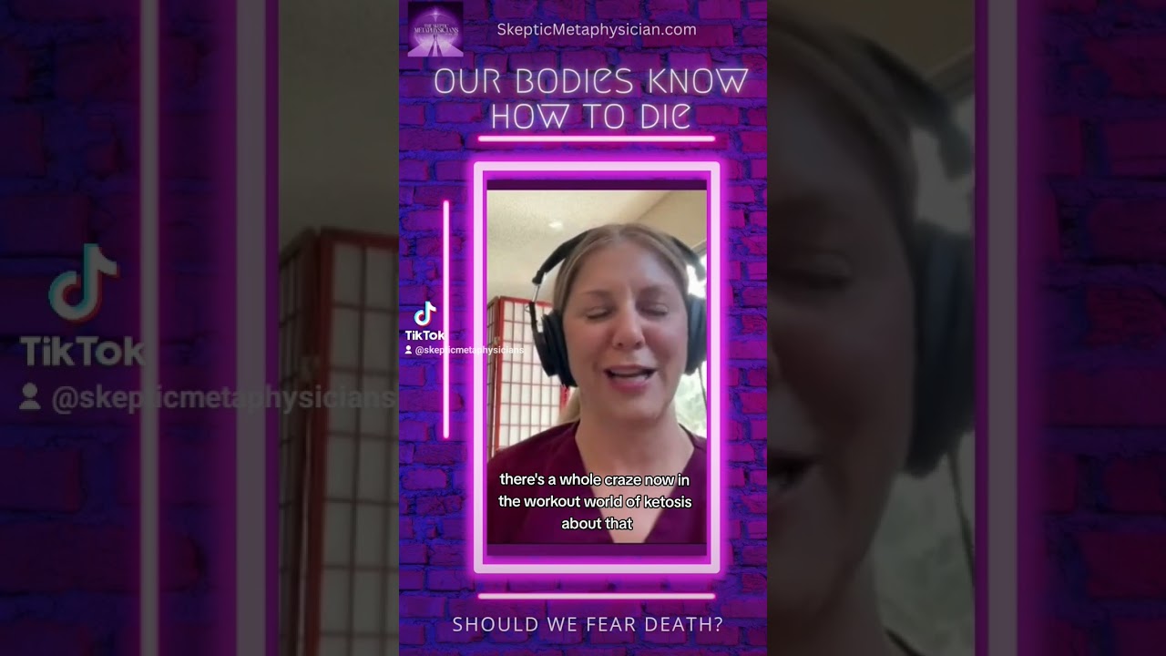 Should we fear death? #podcast #spirituality #shorts shorts