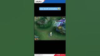 best sound effect ever HAHAHHAHA #funny #mobilelegends #shorts