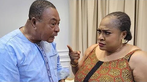 Veteran Actor Jide Kosoko Calls Out Colleague Actress Foluke Daramola For Confronting Him On...