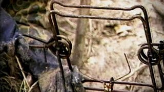 Old School: Setting Up A Conibear Trap For A Beaver Creek Set