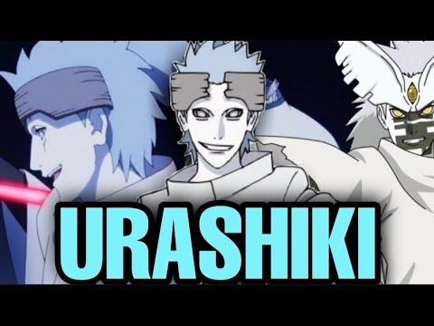 Urashiki Ootsutsuki, Wiki Naruto