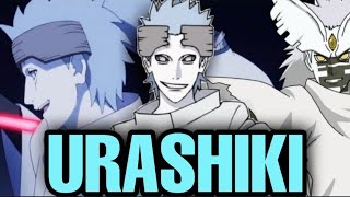 Urashikis True Power The Most Underrated Otsutsuki