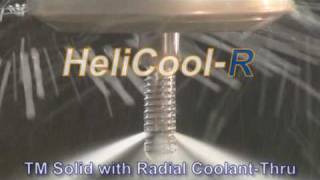 HeliCool - Solid Carbide Helical Flutes with Thru Hole Coolant.mpeg