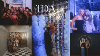 spend a week w/ me at the dance awards!!!