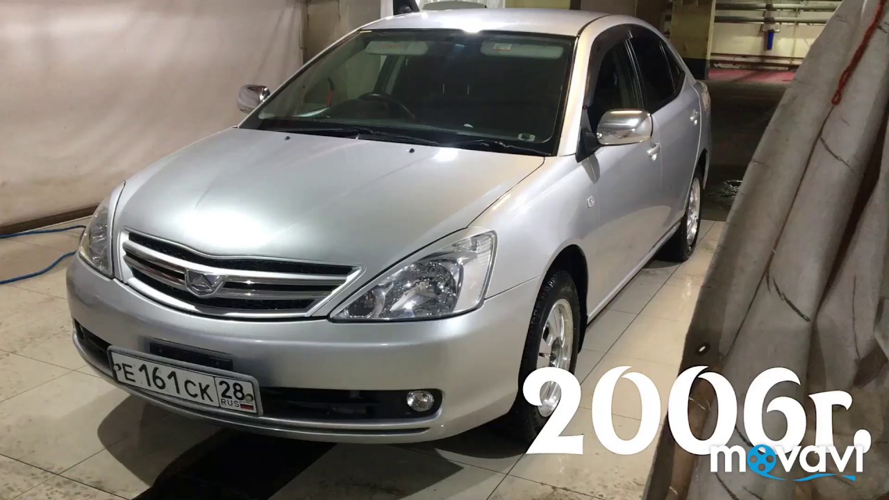 Тюнинг тойота аллион 240