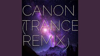 Video thumbnail of "DJ Techno - Canon (Trance Remix)"