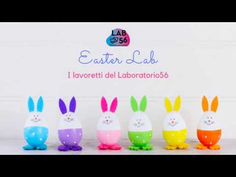 EASTER LAB - YouTube