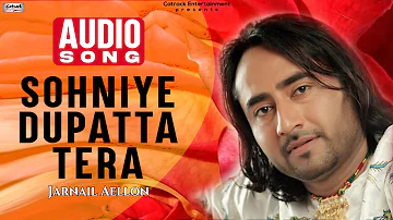Sohniye Dupatta Tera | Jarnail Aellon | Audio Song | Mahiya | Punjabi Song