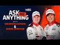 Ask Me Anything With Taka &amp; Aaron!