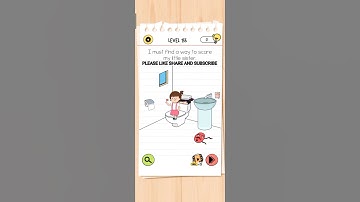 Brain Test 4: Level 155 Solution