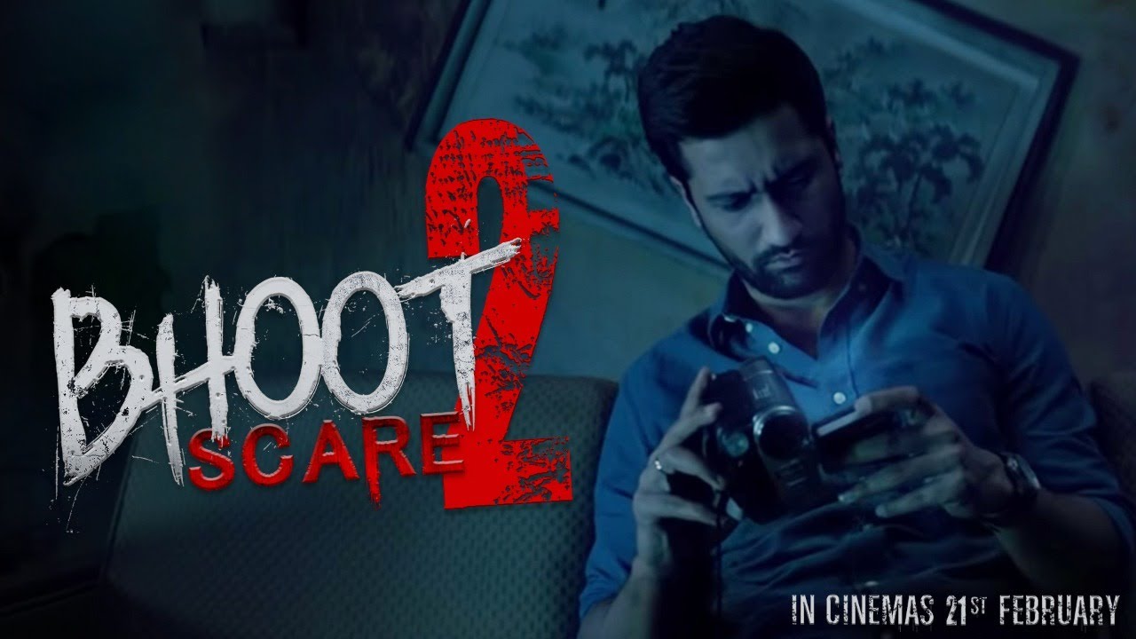 BHOOT SCARE   2  Vicky Kaushal  Bhoot The Haunted Ship  In cinemas 21st February