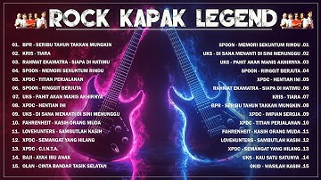 Legenda Slow Rock Malaysia 90an Terbaik Sepanjang Zaman 🎶 Koleksi Rock Kapak Lama