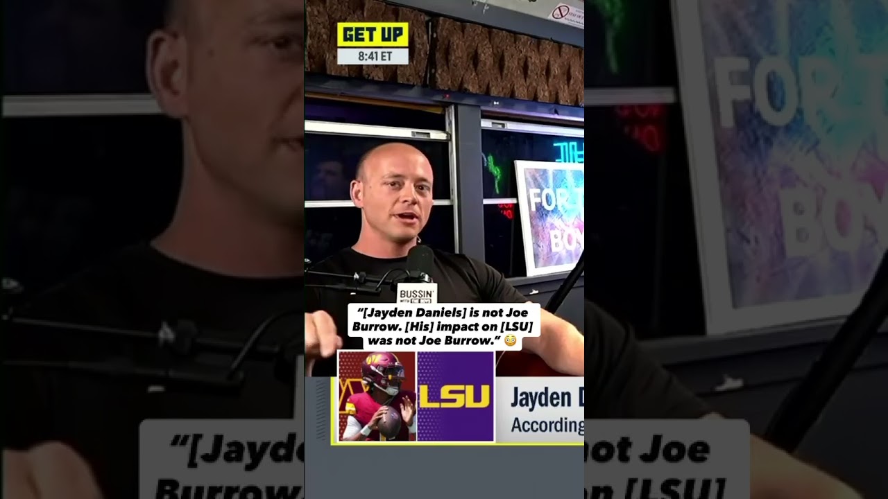 Is Josh Pate speaking facts? 🤔