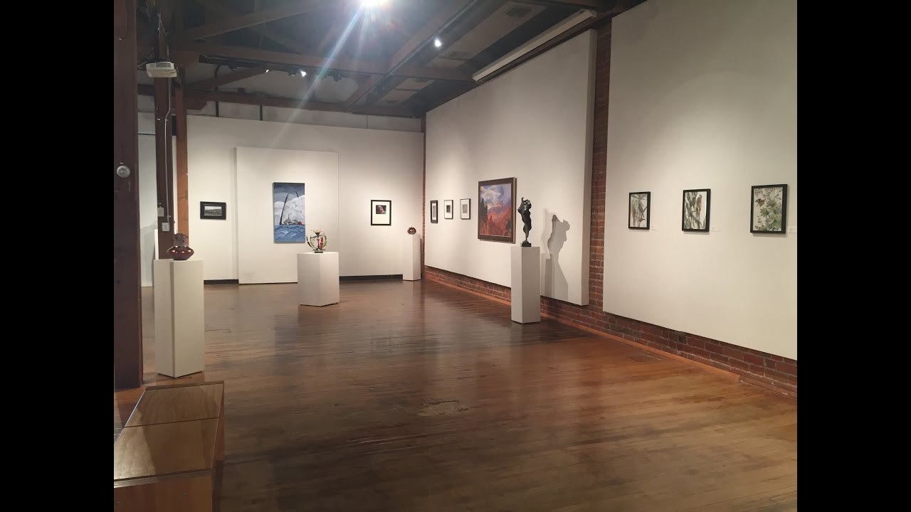 Prescott 50th Anniversary - Alumni Art Retrospective