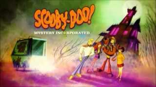 Scooby Doo AMV Bump In the Night 13 Ghosts & Mystery Incorporated