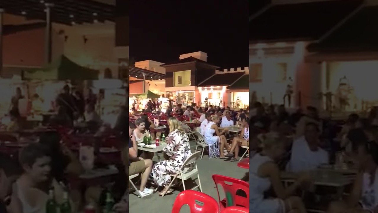 Koh Samui Fishermans Village Nightmarket Feb 2020 - YouTube