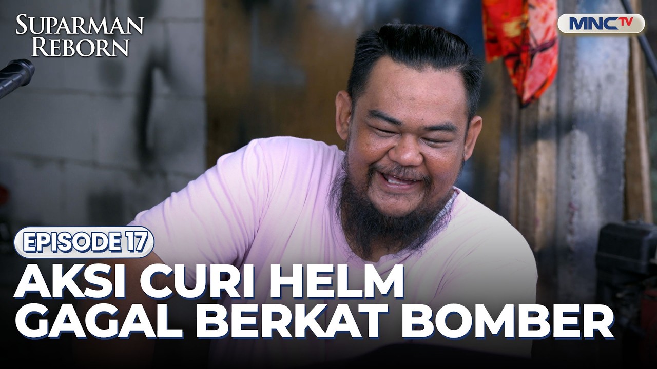 Aksi Curi Helm Amburadul Gagal Berkat Bomber
