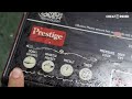 Prestige PIC 3.1 V3 2000-Watt Induction Cooktop actual use