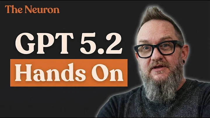 OpenAI's GPT 5.2 LIVE: We go Hands-On with the "Code Red" Model Drop