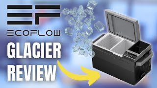The Best Portable Fridge | EcoFlow Glacier Portable Fridge Review by Van Land 12,593 views 11 months ago 17 minutes