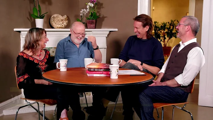 Richard Rohr, Pete Holmes and Mirabai Starr: Wit &...