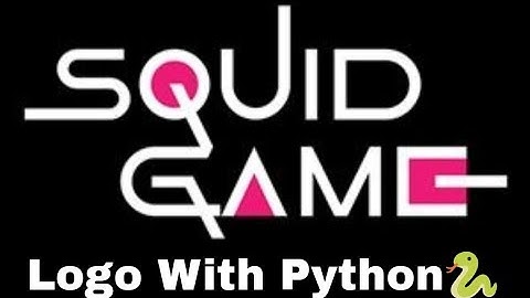 Squid Game With Python|SI11_IBRAHIM | #python #squidgame #turtle