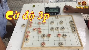 Cao thủ cờ độ trên núi bửu long hạ sơn , đánh cho đối thủ chạy mất dép ll cờ giang hồ ll