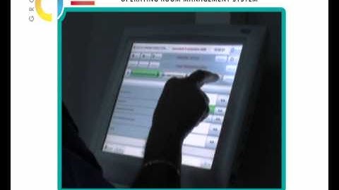 si.SOS - Operating Room Management System