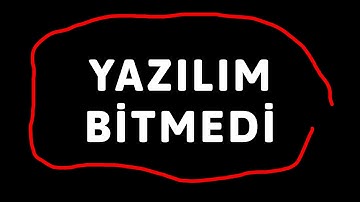 Yazılım Bitti Diyenlere Kötü Haber: Anthropic Kanıtladı