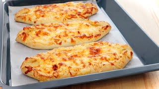 Turkish Cheese Pizza 土耳其起司披薩 Apron