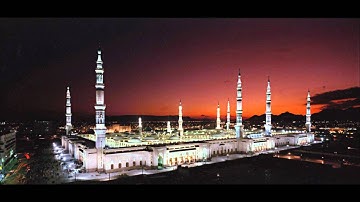 تلاوة من سورة التوبة الشيخ عبدالمحسن القاسم 1433هـ