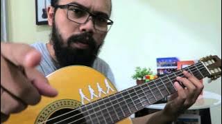 Vega Antares - Tutorial Gitar - TRIAD Istimewa