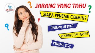 5 Penemu yang Jarang Diketahui | ababiel 1212