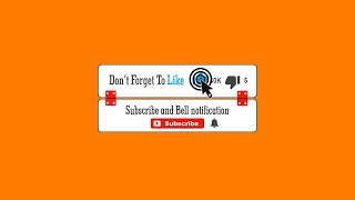 Animasi Klik Subscribe Like dan Lonceng Full Effect Part 1