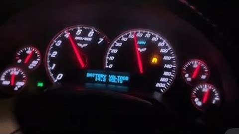 C6 Corvette Electrical Gremlins Solved!!! | No More stalling or Hot Start Issues!