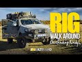 Ford ranger  an overlanding rig walk around  consider this