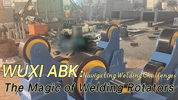 welding rotator , fit up rotator , pipe rollers , welding rolls , Self-adjustable welding rotator