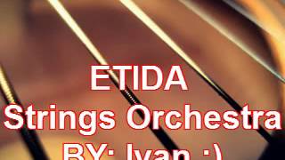 Etida - Strings Orchestra