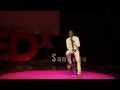 Authenticité: Omar Victor Diop at TEDxSandaga