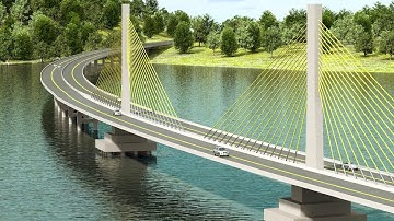 Ponte Laguna Autodesk University Brazil