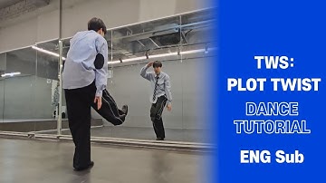 Eng Sub) [Tutorial] TWS (투어스) 