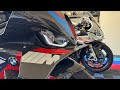 Bmw s1000rr  m1000rr daytime running lights drl how to tutorial