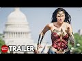 WONDER WOMAN 1984 "HBO Max" Trailer (2020) Gal Gadot DC Movie
